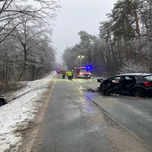 Technische Hilfeleistung der Freiwilligen Feuerwehr Etzelskirchen