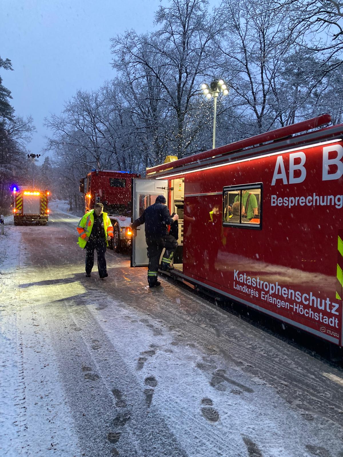 Umweltschutz-Einsätze der Freiwilligen Feuerwehr Etzelskirchen